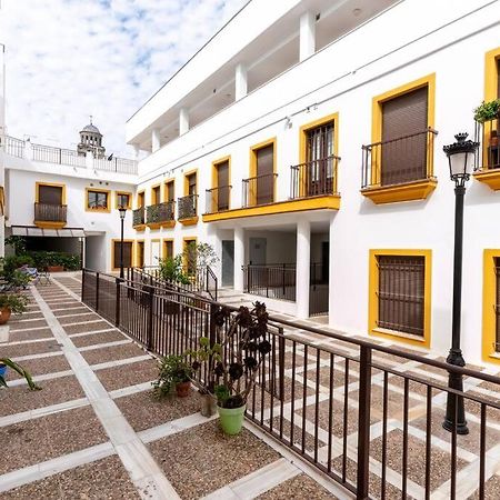 Casa San Lucas - Corazon Del Casco Historico Con Piscina Y Parking Leilighet Jerez de la Frontera Eksteriør bilde